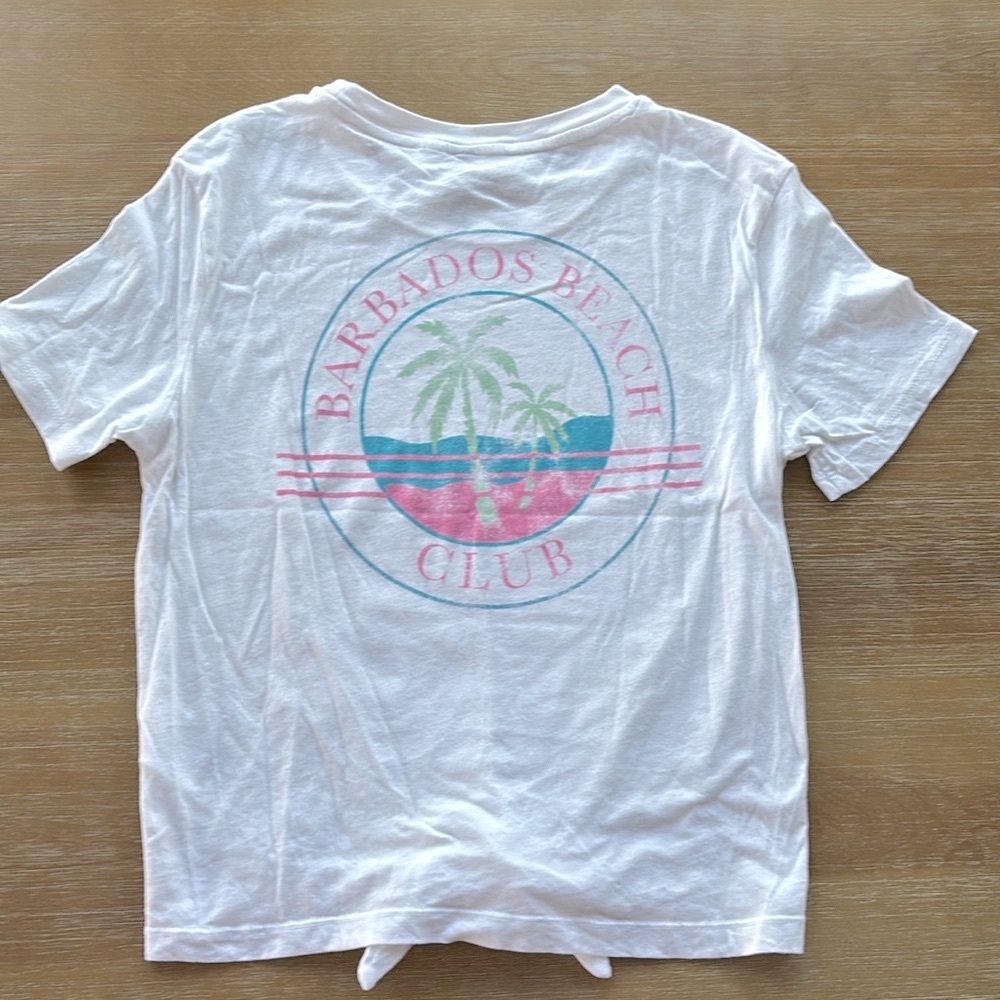 DIVIDED TEE SHIRT